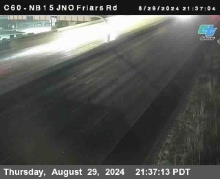 NB 15 JNO Friars Rd