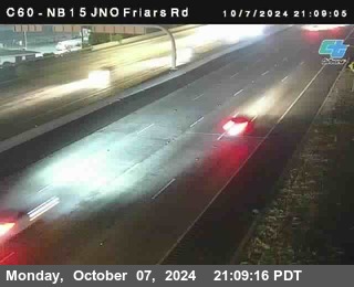 NB 15 JNO Friars Rd