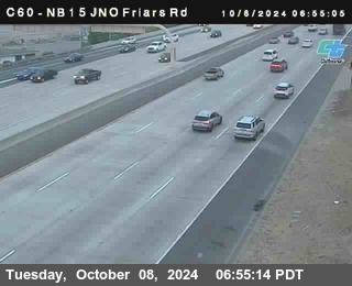 NB 15 JNO Friars Rd