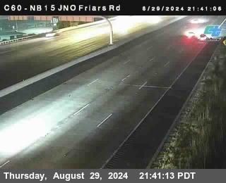 NB 15 JNO Friars Rd