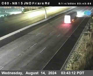 NB 15 JNO Friars Rd