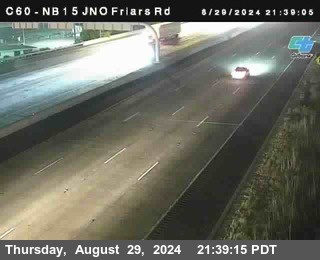 NB 15 JNO Friars Rd