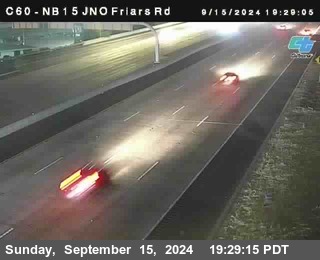 NB 15 JNO Friars Rd