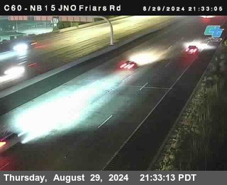 NB 15 JNO Friars Rd