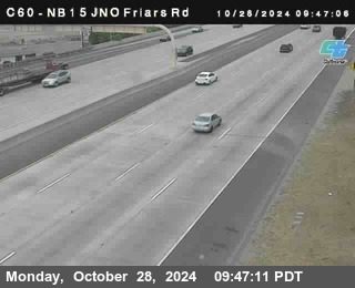 NB 15 JNO Friars Rd