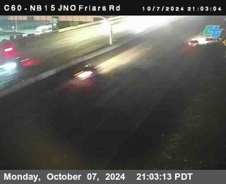 NB 15 JNO Friars Rd