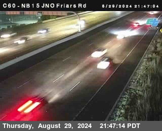 NB 15 JNO Friars Rd