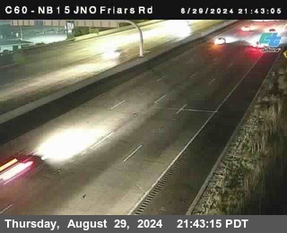 NB 15 JNO Friars Rd