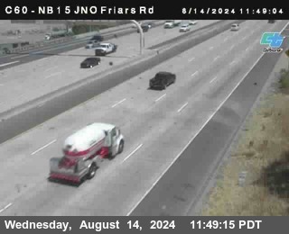 NB 15 JNO Friars Rd