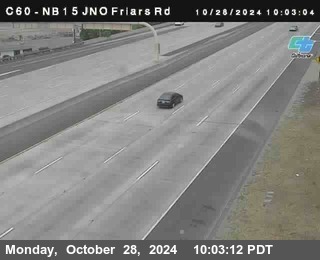 NB 15 JNO Friars Rd