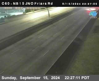 NB 15 JNO Friars Rd