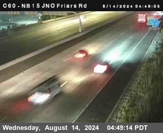 NB 15 JNO Friars Rd