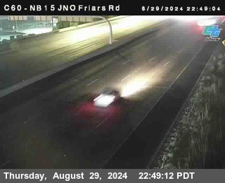 NB 15 JNO Friars Rd