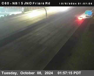 NB 15 JNO Friars Rd