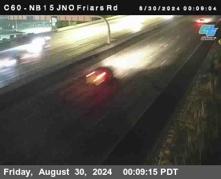 NB 15 JNO Friars Rd