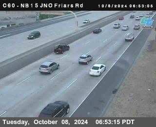 NB 15 JNO Friars Rd