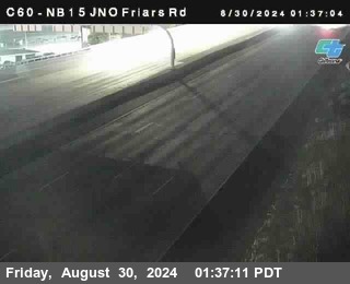 NB 15 JNO Friars Rd