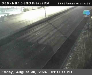 NB 15 JNO Friars Rd