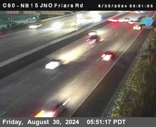 NB 15 JNO Friars Rd