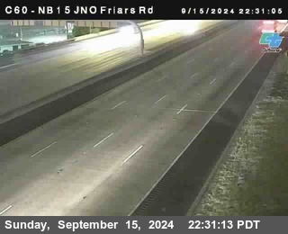 NB 15 JNO Friars Rd