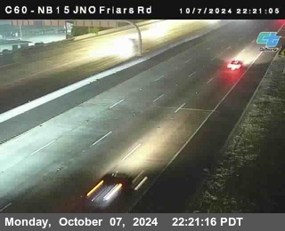 NB 15 JNO Friars Rd