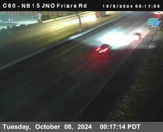 NB 15 JNO Friars Rd