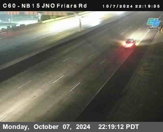 NB 15 JNO Friars Rd