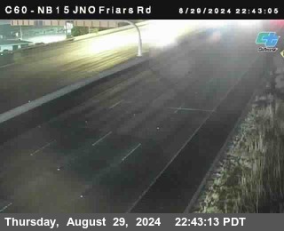 NB 15 JNO Friars Rd