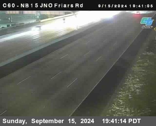 NB 15 JNO Friars Rd