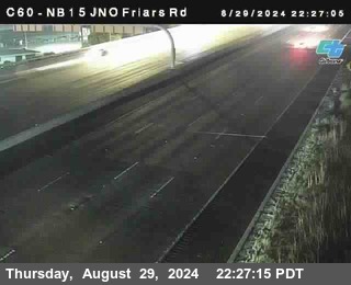 NB 15 JNO Friars Rd