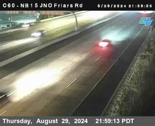 NB 15 JNO Friars Rd