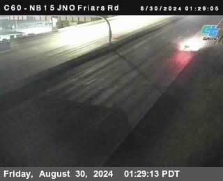 NB 15 JNO Friars Rd