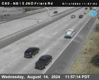 NB 15 JNO Friars Rd