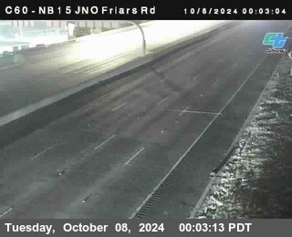 NB 15 JNO Friars Rd