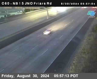 NB 15 JNO Friars Rd