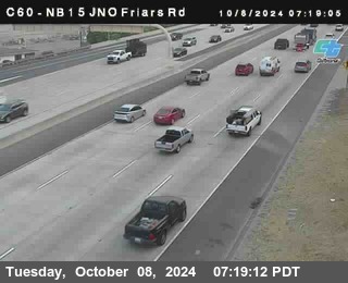 NB 15 JNO Friars Rd