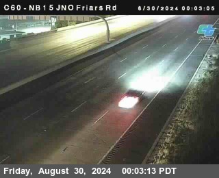 NB 15 JNO Friars Rd