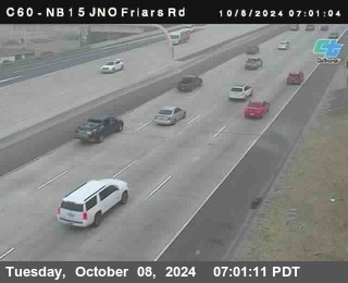 NB 15 JNO Friars Rd