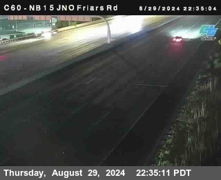 NB 15 JNO Friars Rd