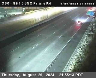 NB 15 JNO Friars Rd