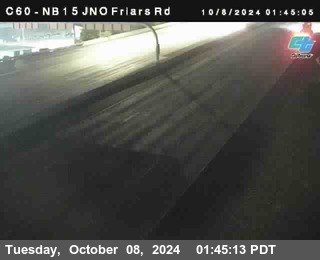 NB 15 JNO Friars Rd