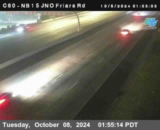 NB 15 JNO Friars Rd