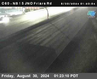 NB 15 JNO Friars Rd