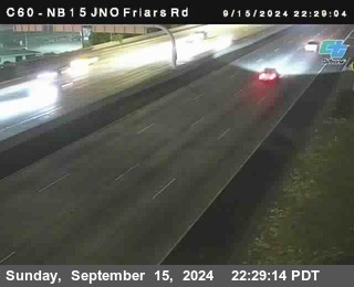 NB 15 JNO Friars Rd