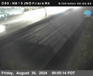 NB 15 JNO Friars Rd