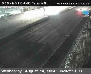 NB 15 JNO Friars Rd