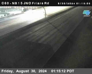 NB 15 JNO Friars Rd