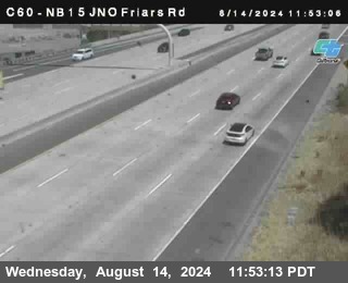 NB 15 JNO Friars Rd