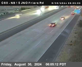 NB 15 JNO Friars Rd