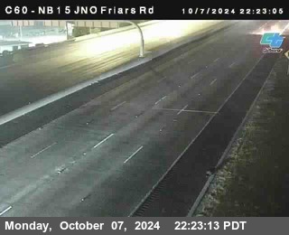 NB 15 JNO Friars Rd